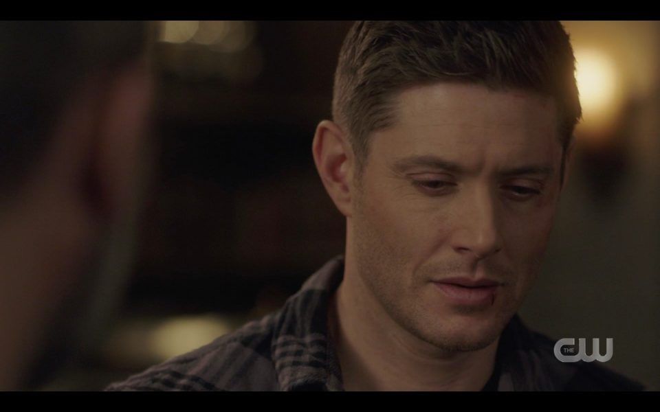 dean winchester touched by daddy john bulge spn 1413