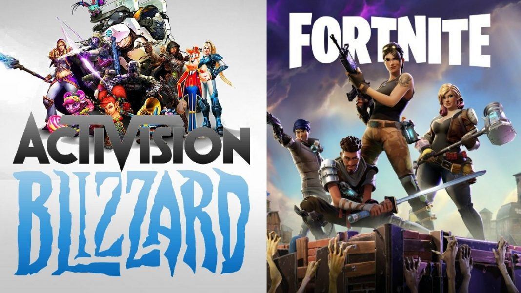 fortnite puts a hurting on activision while pentagon steps up ai strategy 2019 images