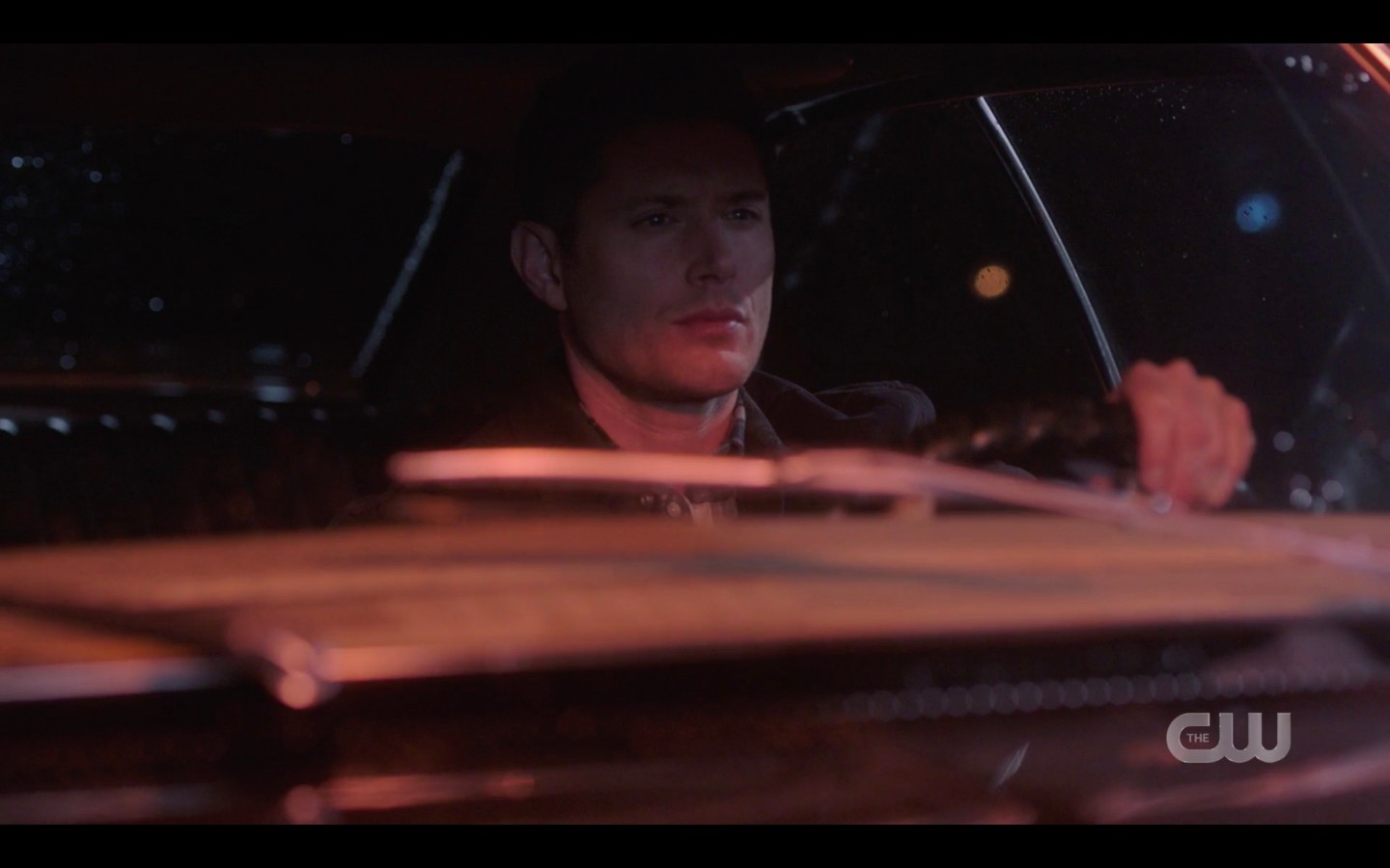 Dean to sam about jack he said he was fine SPN dont go into woods