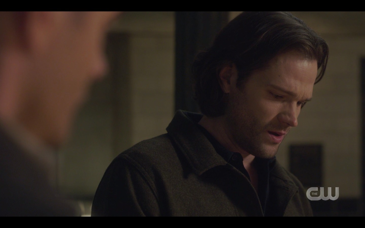 Sam Winchester to dean I just think i need some time spn 1415