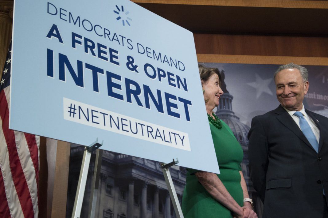 Democrats bring back net neutrality fight electric cars go mainstream 2019