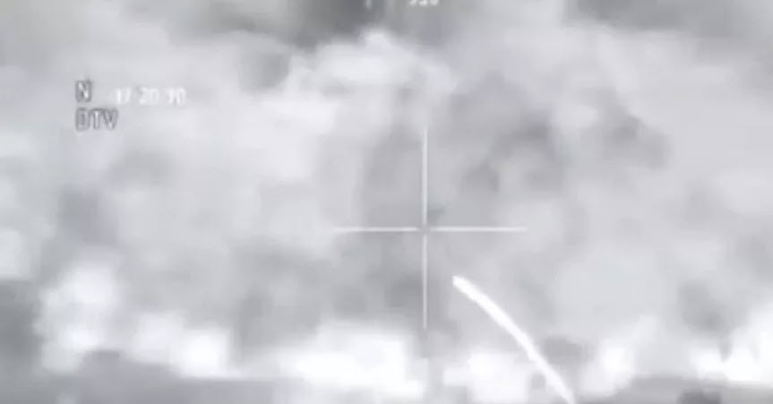 fake video news of indian air force fighter jets attacking militants in pakistan