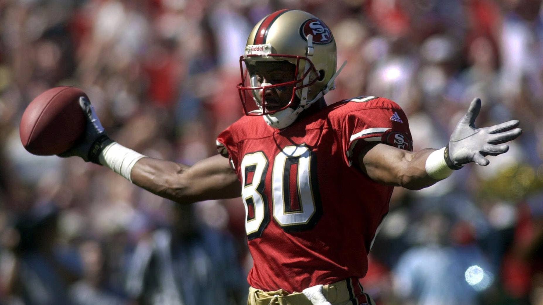 Jerry Rice: African American football legend