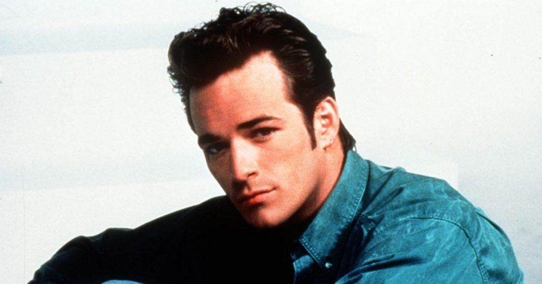 luke perry rip dies at 52 from stroke 2019 images