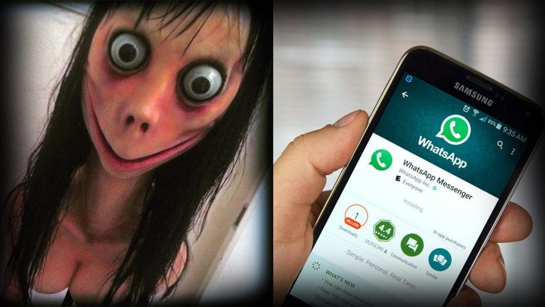 momo challenge teaches parents on dealing with internet hoaxes mask 2019