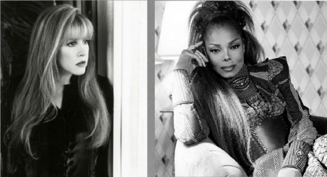 stevie nicks janet jackson rock and roll hall of fame inducted 2019