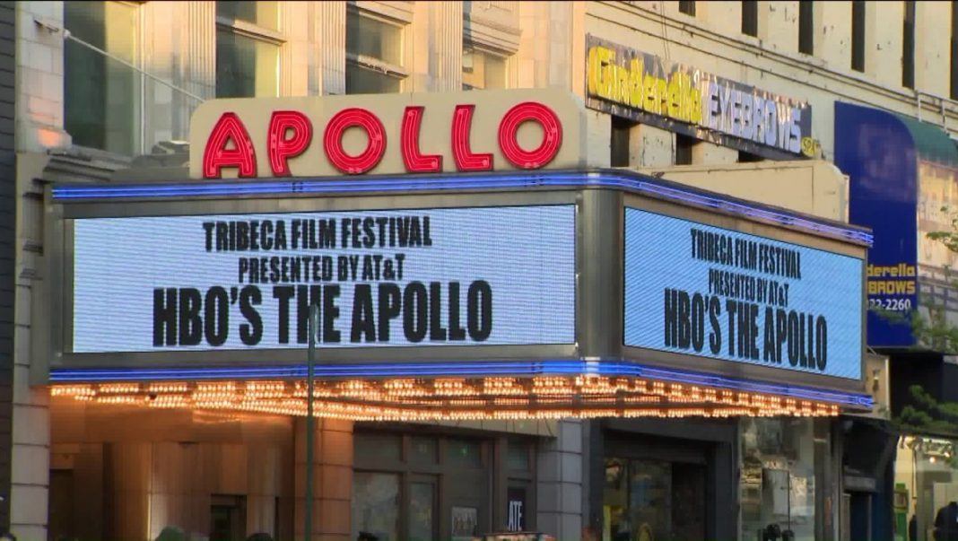 2019 tribeca film festival takes it to the apollo movie images