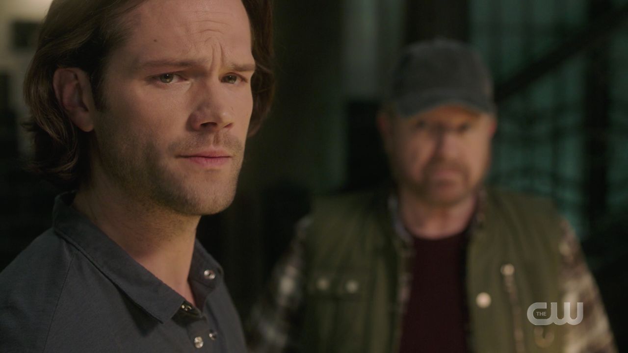 Bobby to Sam I liked the kid about Jack SPN 14.19