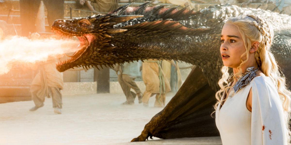 Daenerys Targaryen game of thrones killed off season 8