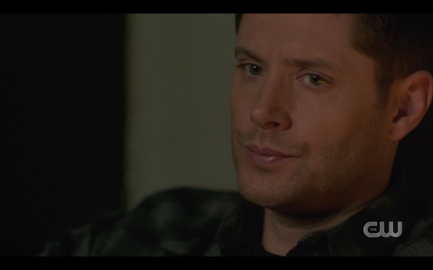 Dean Winchester feeling sorry for himself drunk SPN Maliah finale