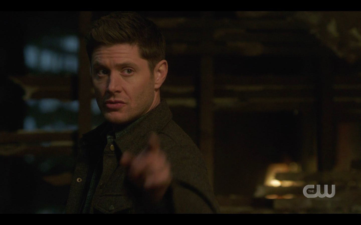 Dean Winchester to Castiel I he did something to her then your dead to me about Mary SPN Absence