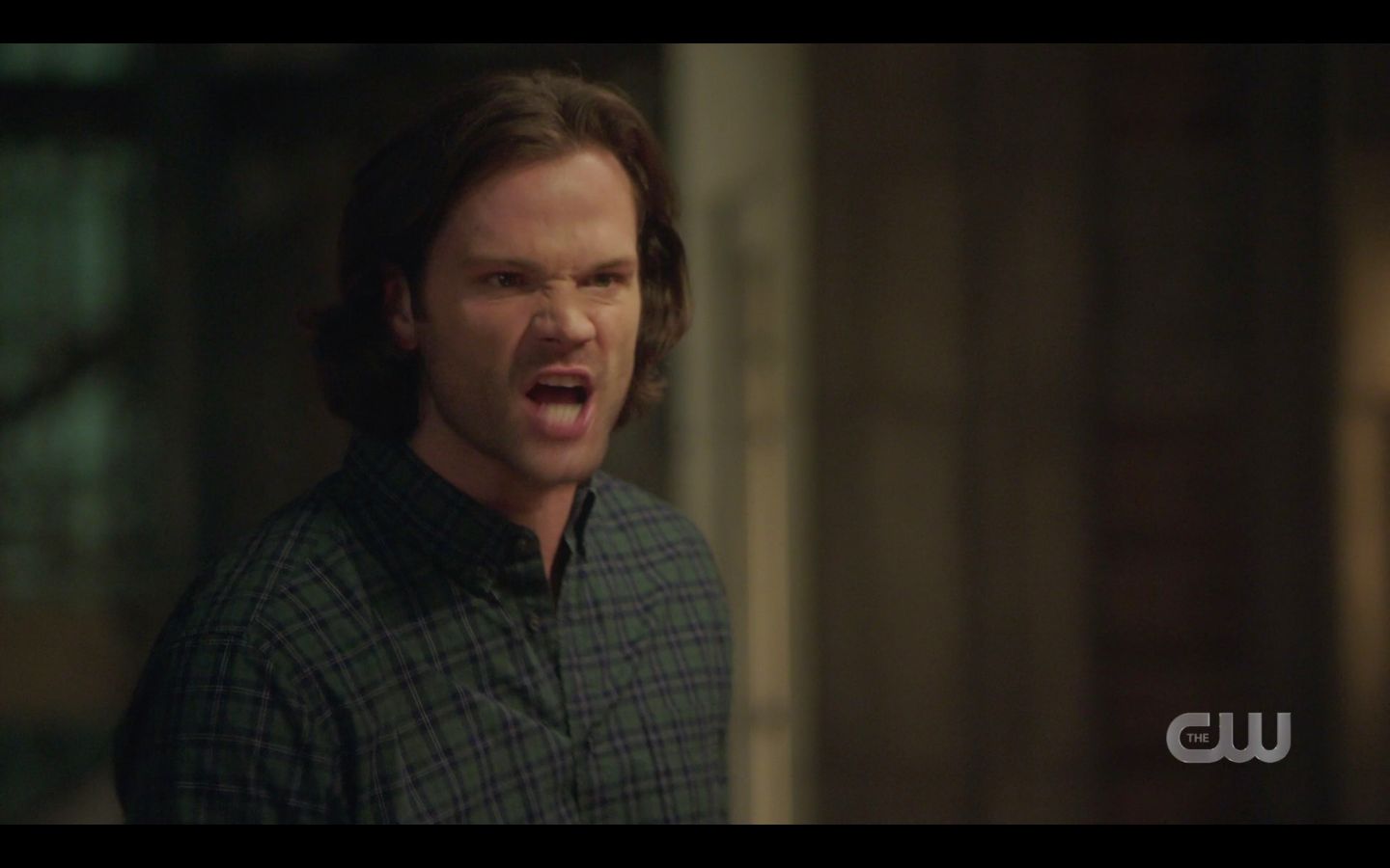SPN 14.20 Sam yelling at Chuck why does it always have to be us