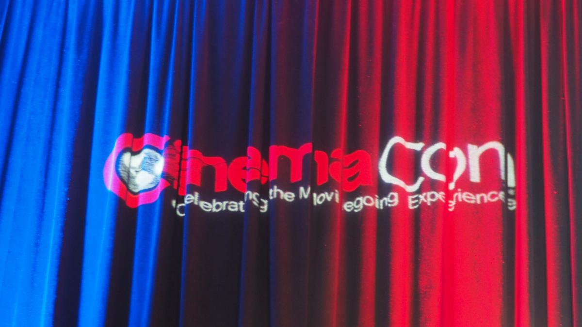 CinemaCon has to deal with netflix problem and streaming services vs theaters.
