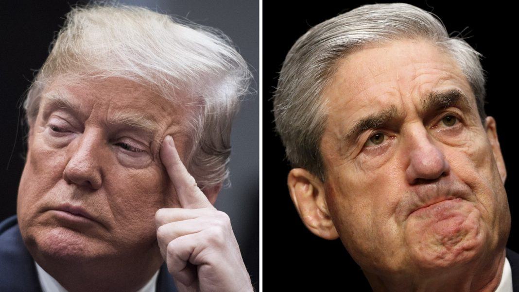 Donald Trump cant decide whether to hate Robert Mueller report or love it 2019