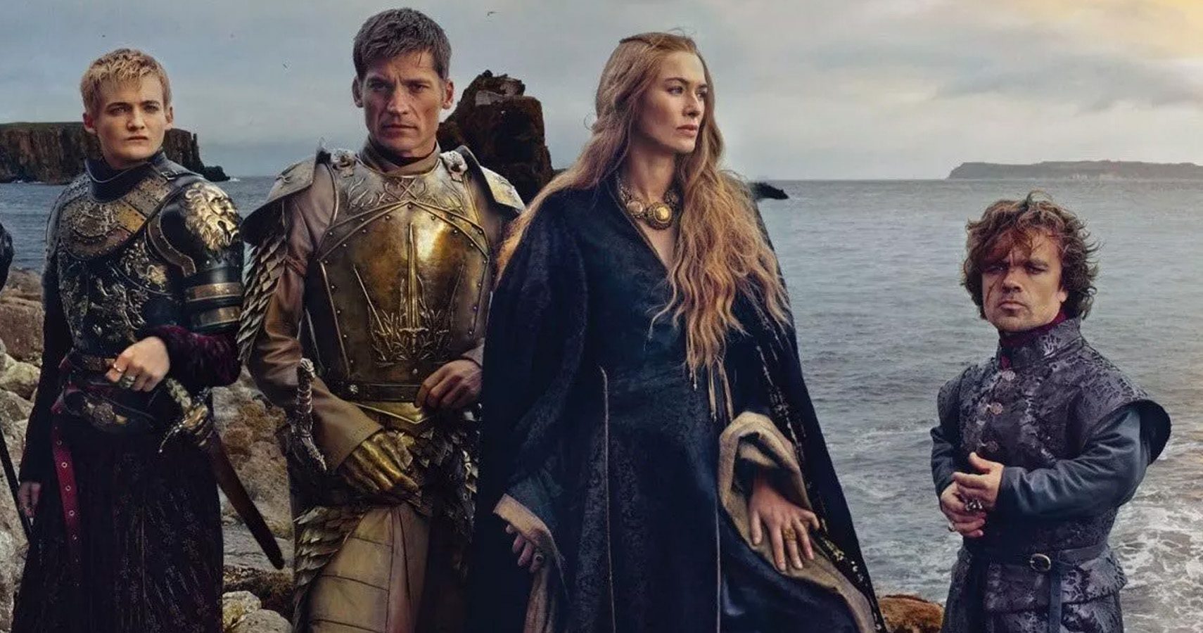 Game of Thrones Lannister family.