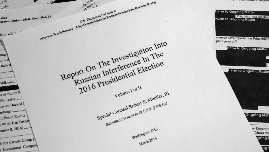 getting donald trumps mueller russia report facts right 2019 images