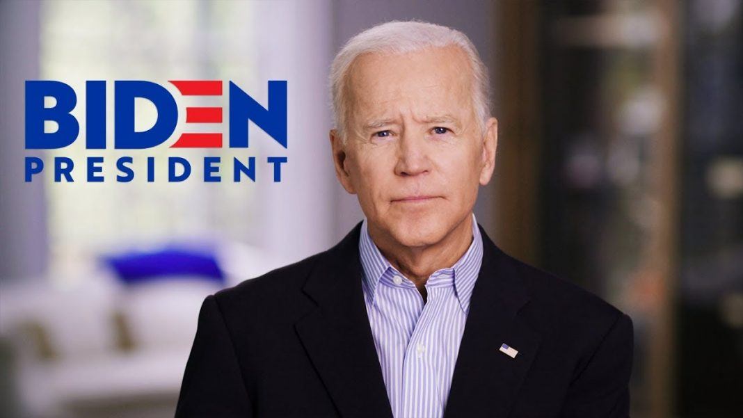 how two words pushed joe biden into 2020 election 2019 images