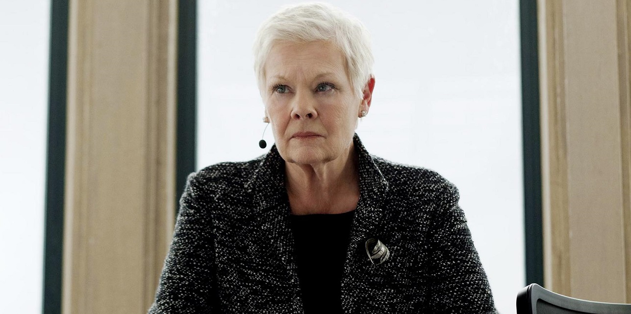Judi Dench talks to 'Red Joan' playing a different kind of spy - Movie TV Tech Geeks News