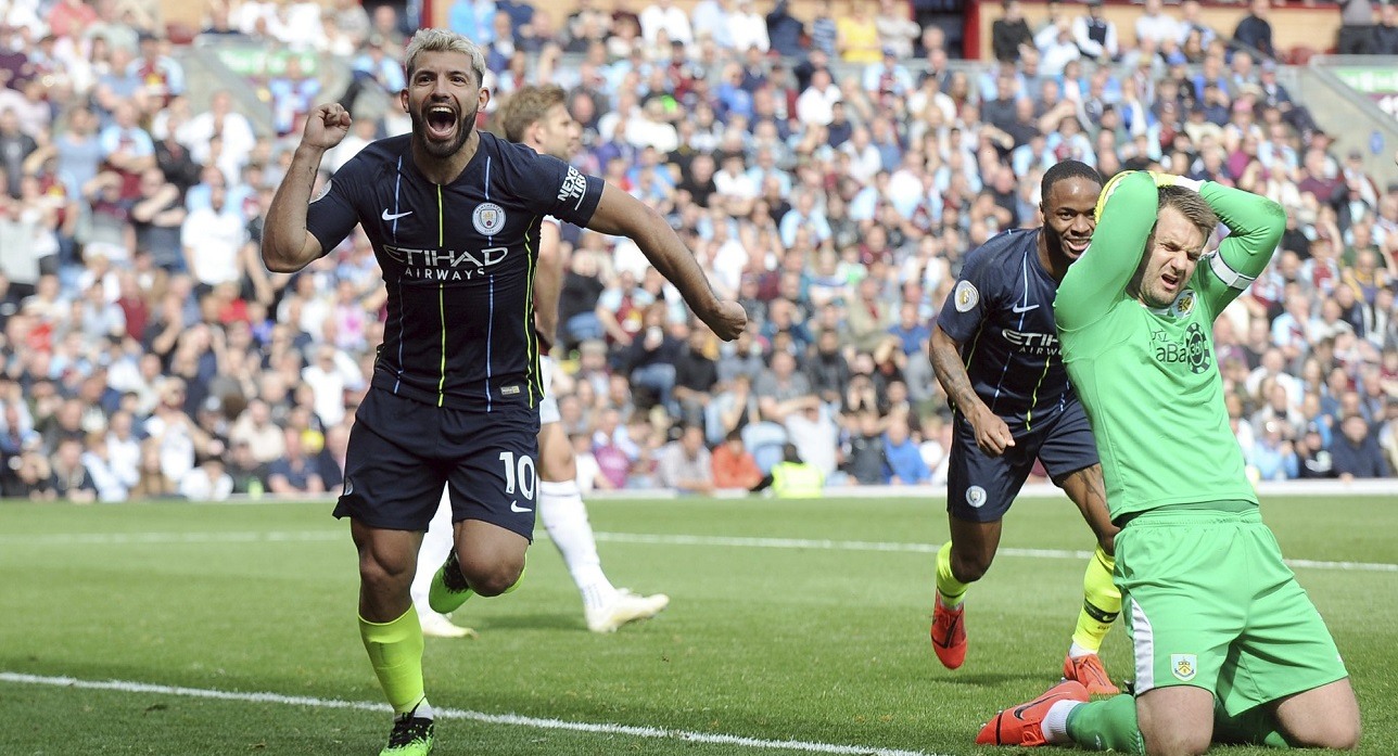 How technology helped Manchester City vs Burnley Premier League title