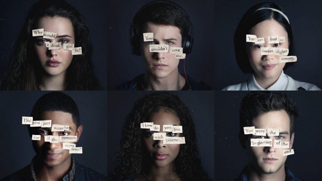suicide study points finger at netflix 13 reasons why 2019 images