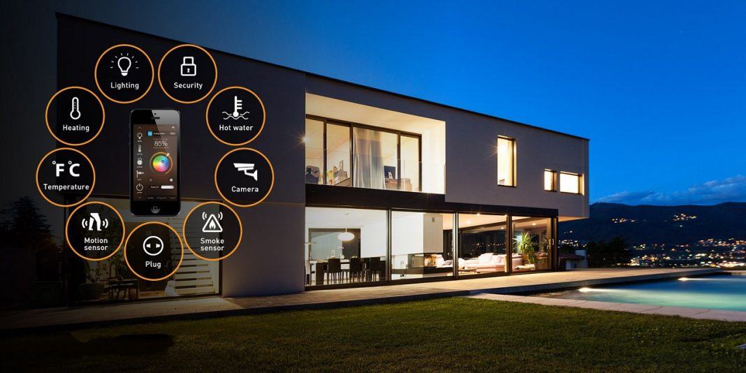the rise of smart homes for future 2019 images