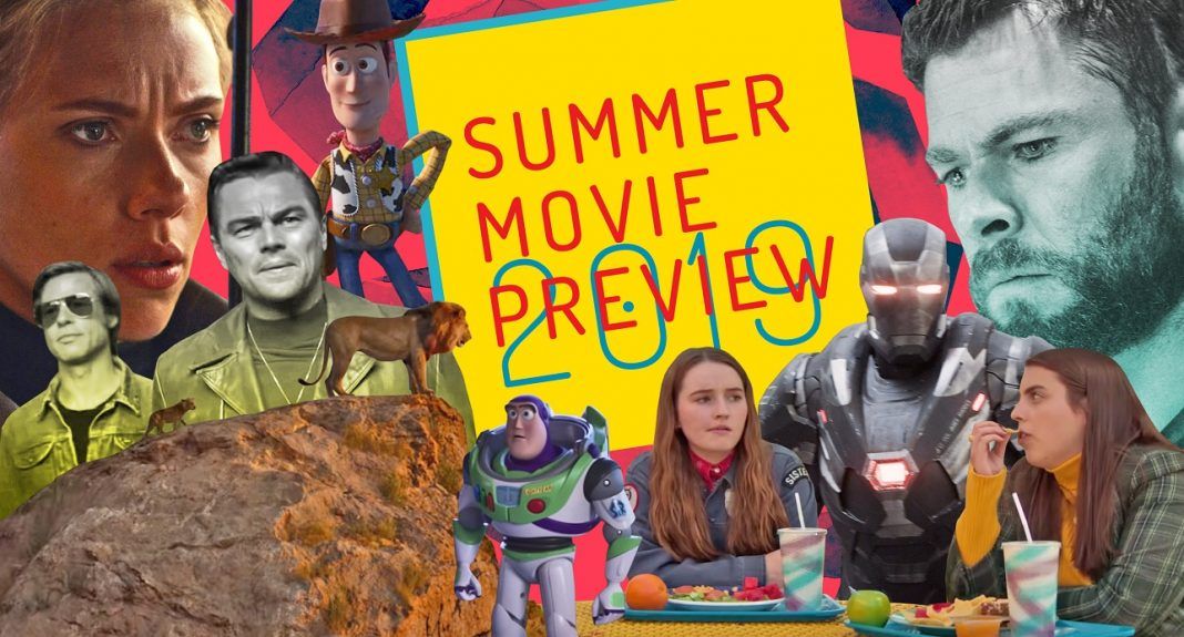 2019 hottest best bet summer movies images