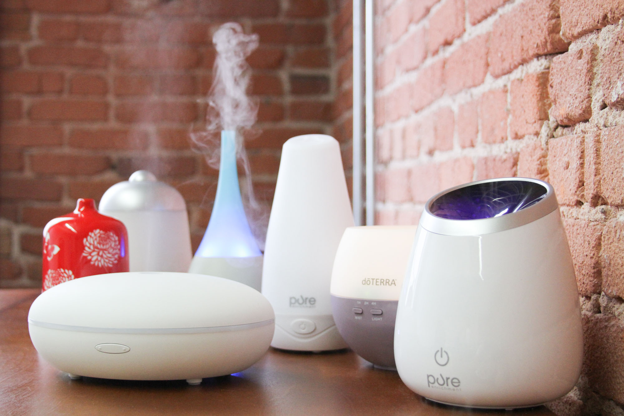 Essential oil diffuser hot mothers day gift ideas 2019