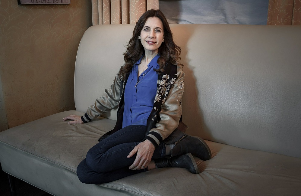 Jessica Hecht talks special and playing groundbreaking characters 2019 images