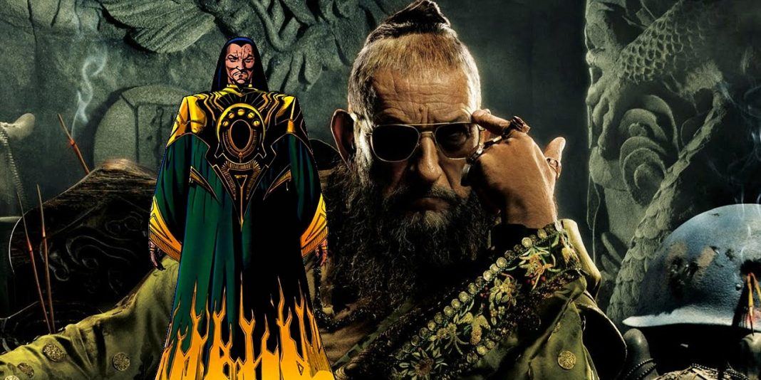 can marvel kevin feige pull off the mandarin 2019 images