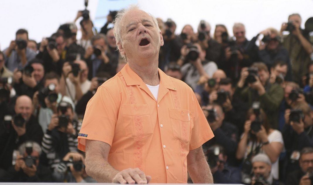 cannes brings the horror for bill murray while avengers endgame mtv 2019 images