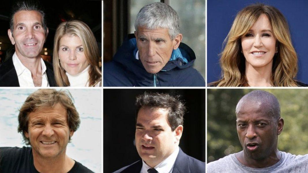 catching up with that college admissions scandal 2019 images