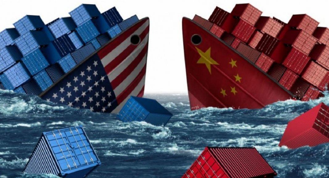 china raises stakes in us trade war dangling beijing 2019 images