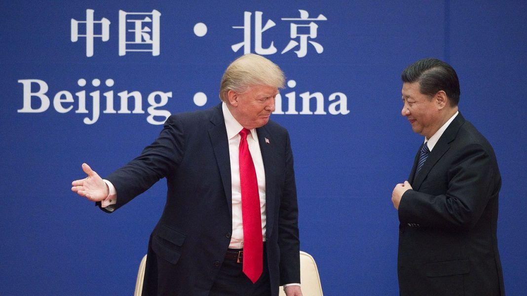 donald trump china tariff talk inaccurate 2019 images