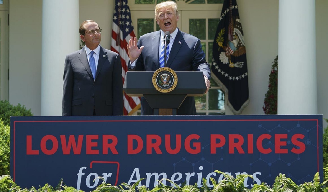 Donald Trump drug price drop, new Louisiana I-10 bridge fact check