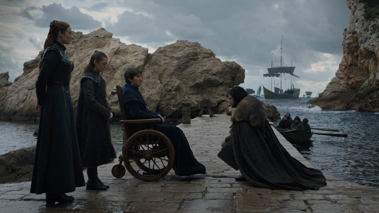 ‘Game of Thrones’ fans still fired up over series finale