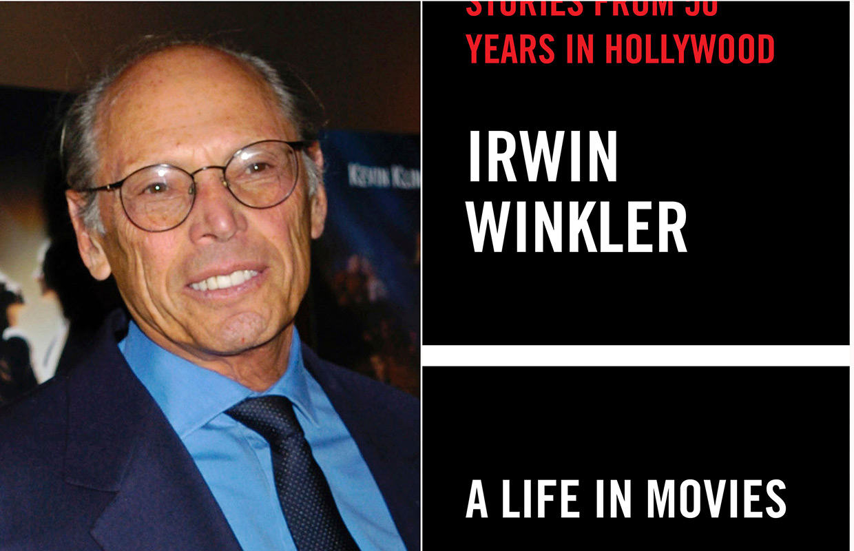 irwin winkler book a life in movies