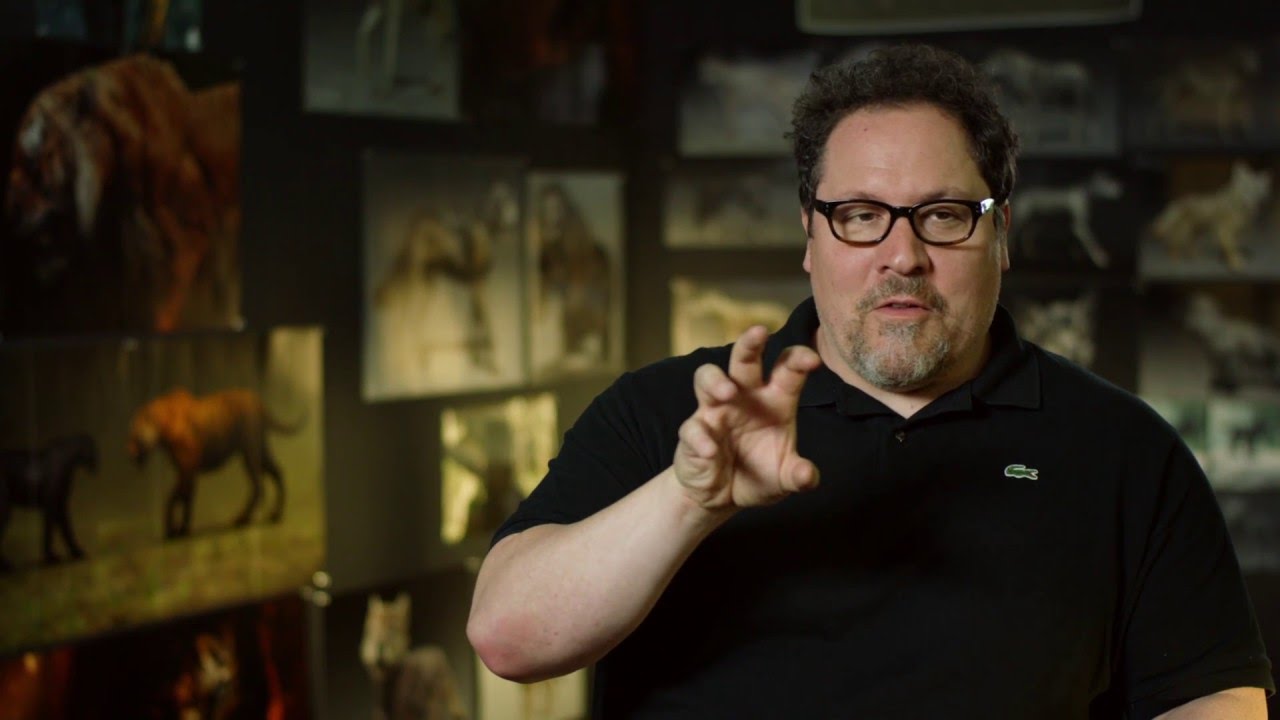 Jon Favreau talks ‘The Lion King’ and why a remake