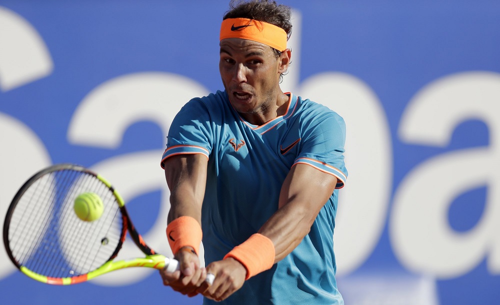 rafael nadal ready to attack after setbacks 2019 images