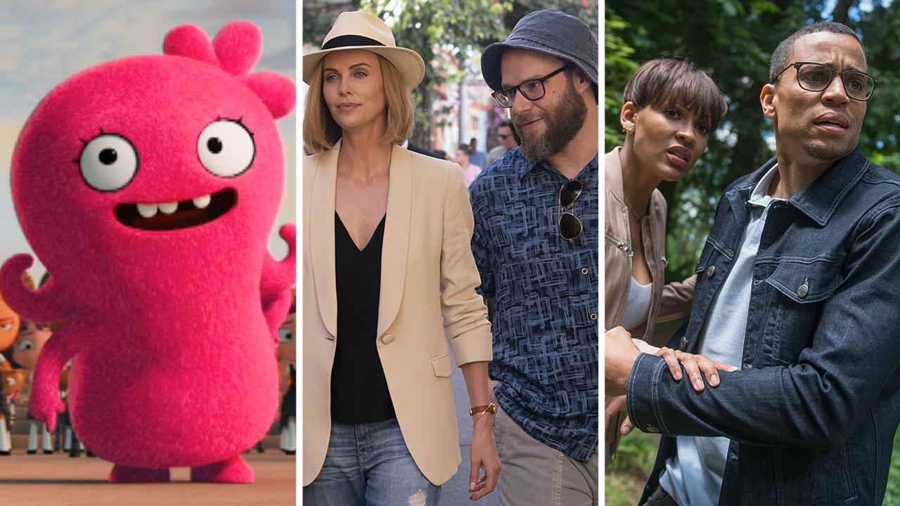 uglydolls long shot the intruder competed lost to avengers endgame box office