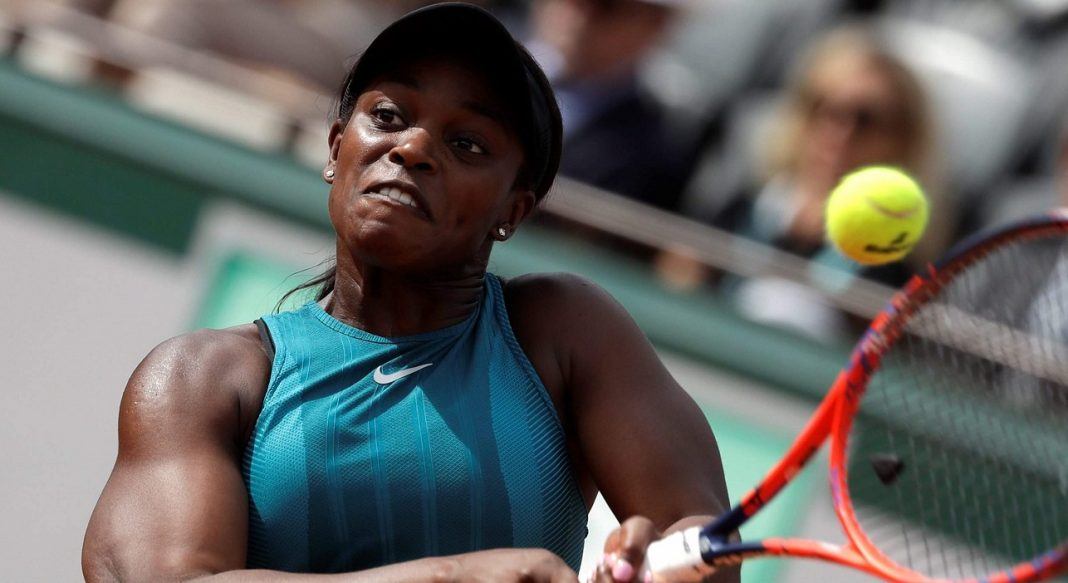 does sloane stephens have easier french open plus serena osaka effect 2019 images