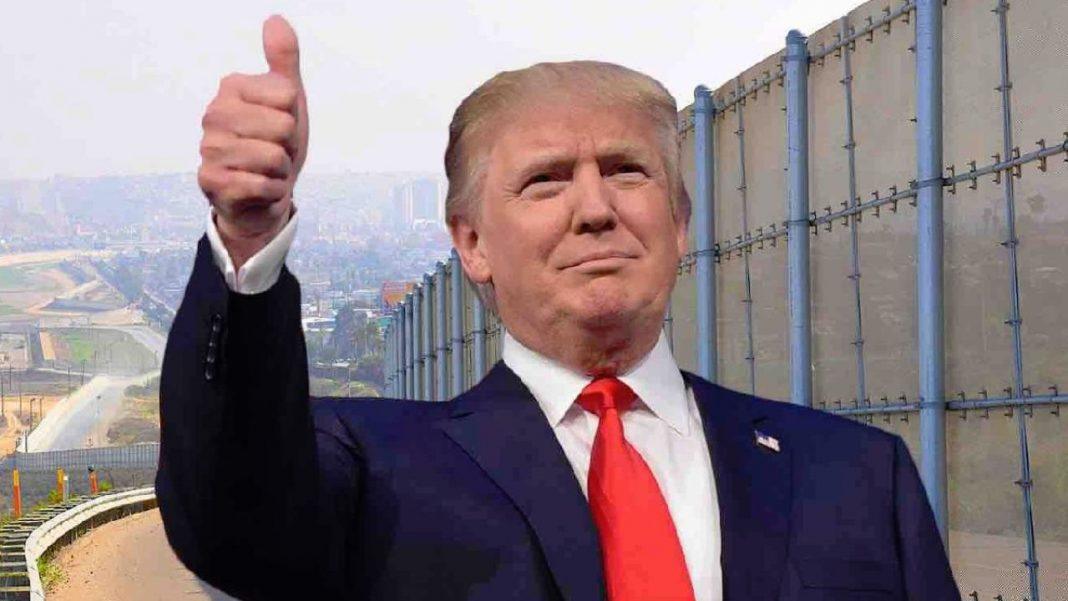 donald trump appointed judge sides with him on border wall 2019 images