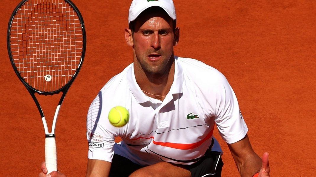 Novak Djokovic ready for French Open test from Zverev plus ...
