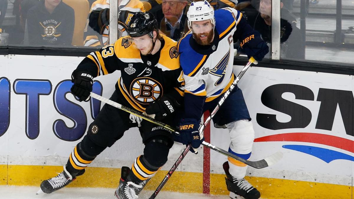 stanley cup finals game 3 bruins vs blues 2019