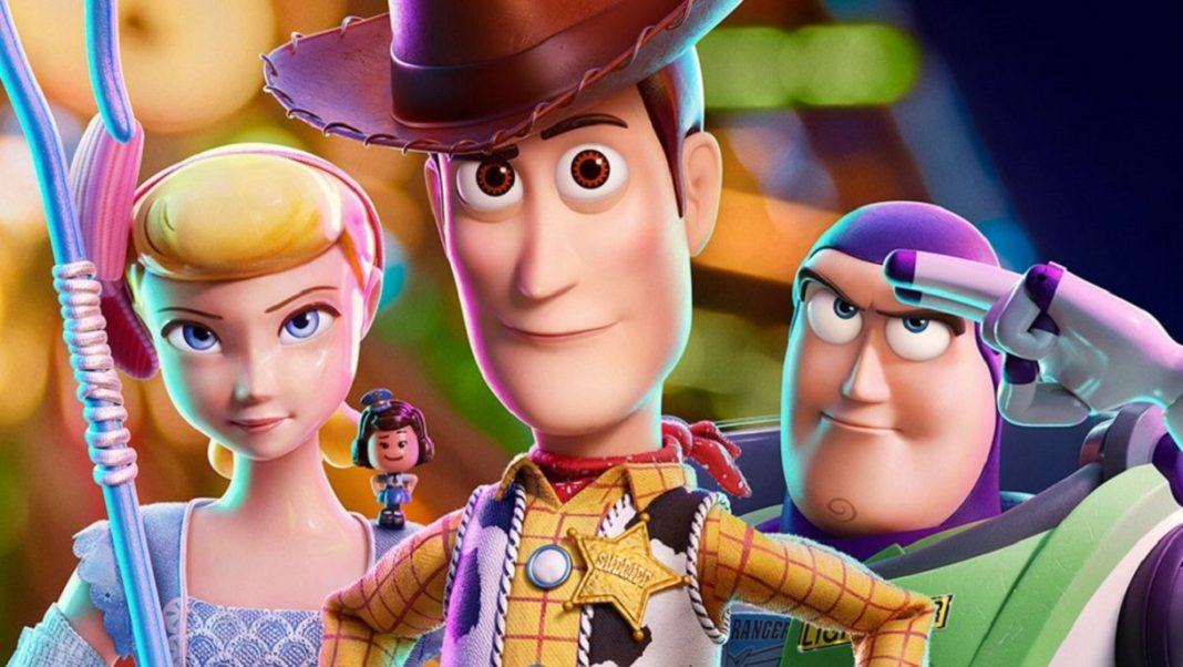 toy story 4 tops box office topping annabelle chucky