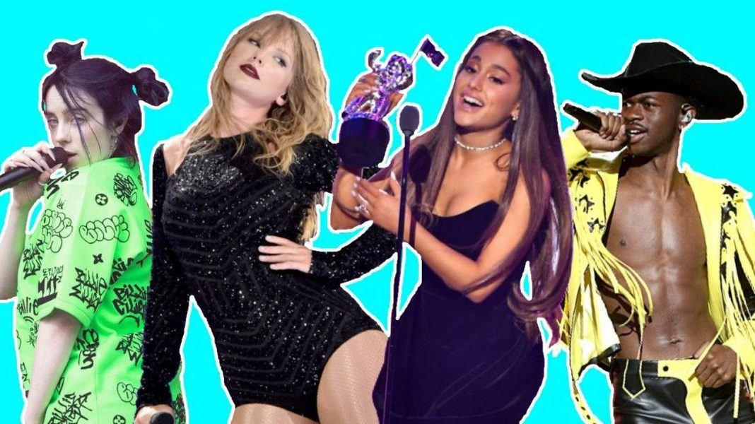 2019 mtv vma nominations announced full list images