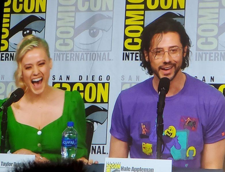 'The Magicians' on Comic-Con, Quentin and Season 5 - Movie TV Tech ...