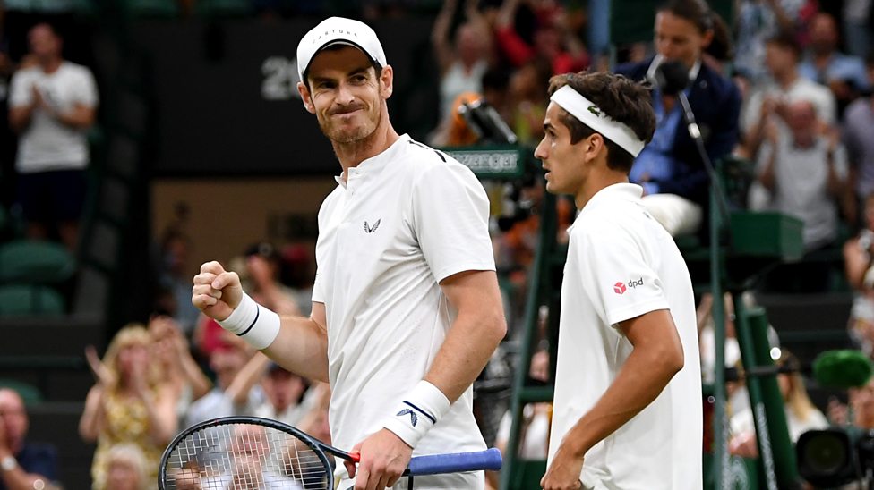 andy murray out of mens doubles wimbledon 2019