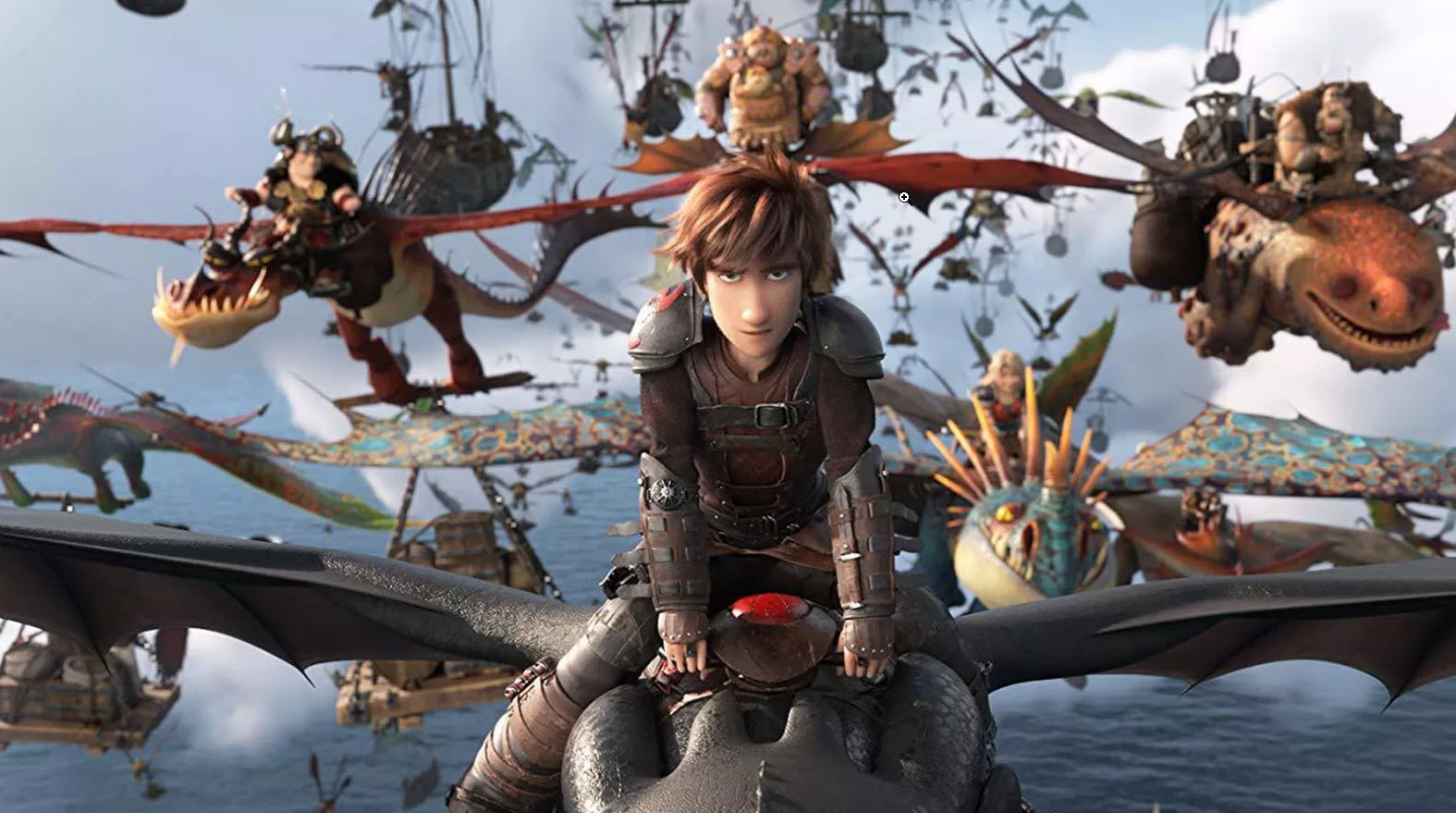 how to train your dragon movie images