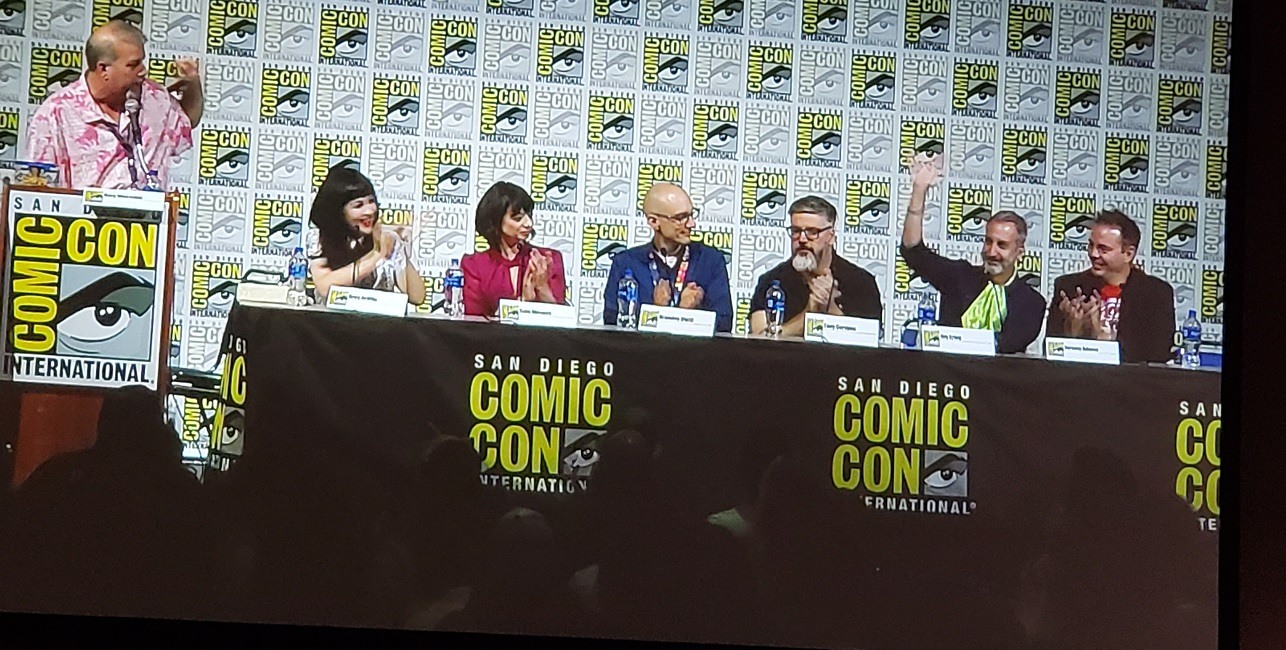 Scooby Doo panel turns 50 at Comic Con 2019