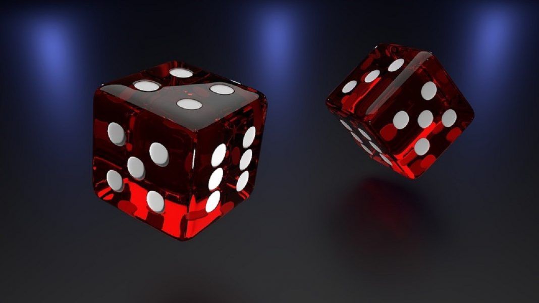 evolution of casino games red dice in air 2019 images